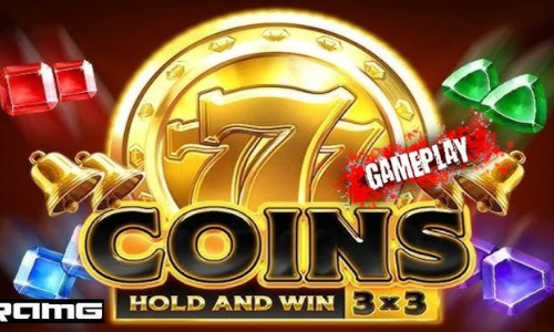 777 Coins slot