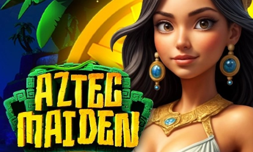 aztec maiden slot