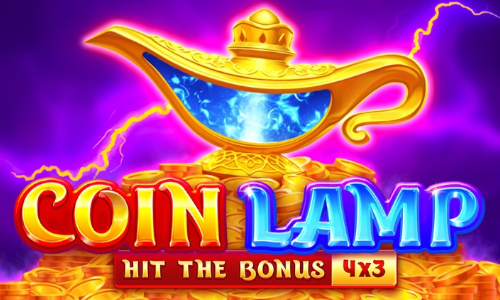 coin lamp casino